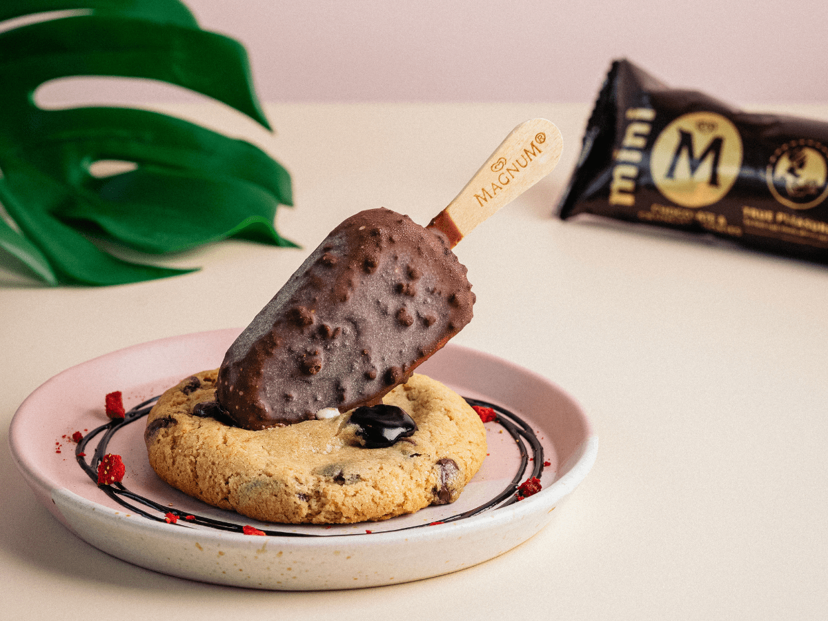 Magnum Cookie Melt.