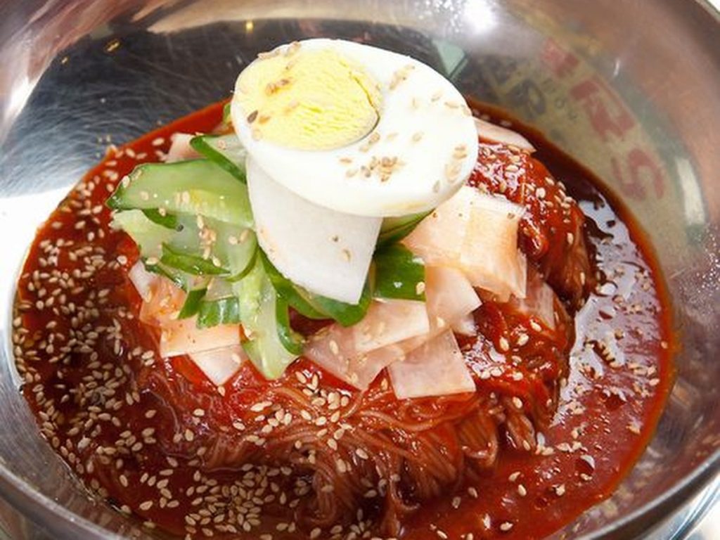 scmkmk_naengmyeon_handmade my korean mom's kimchi