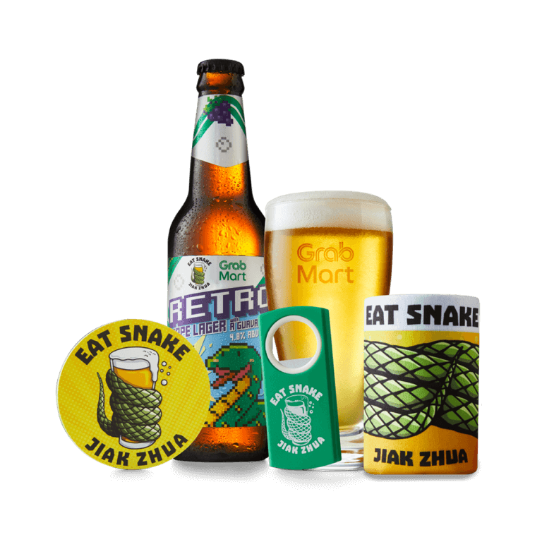 Grabmart Oktoberfest_HungryGoWhere_gift set_eat snake