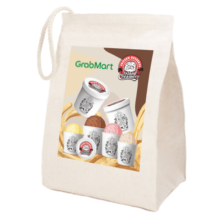 Grabmart Oktoberfest_HungryGoWhere_limited edition cooler bag_island creamery