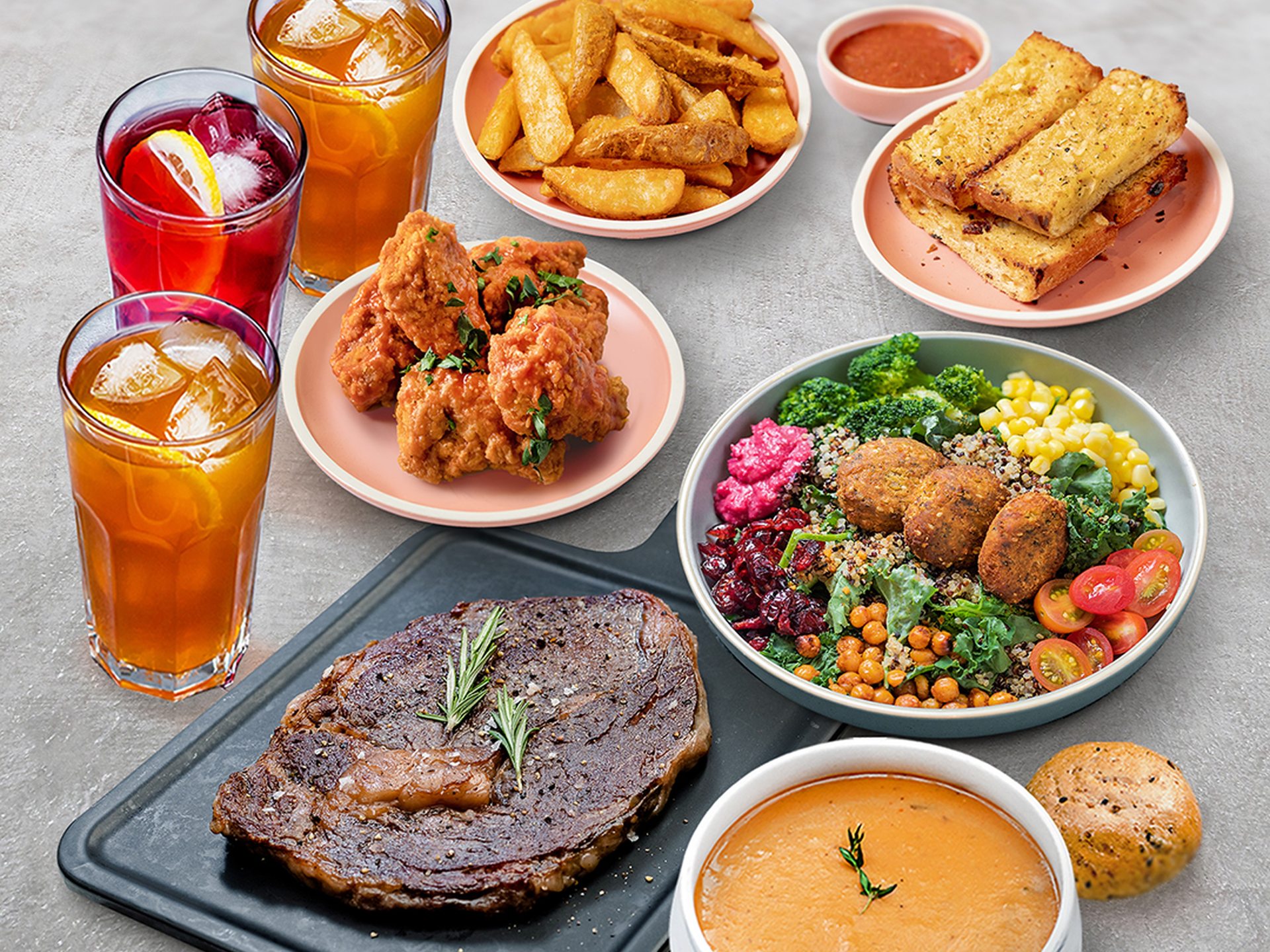 Make grandma proud: Score food deals up to 50% off at this Grandmother of All Sales