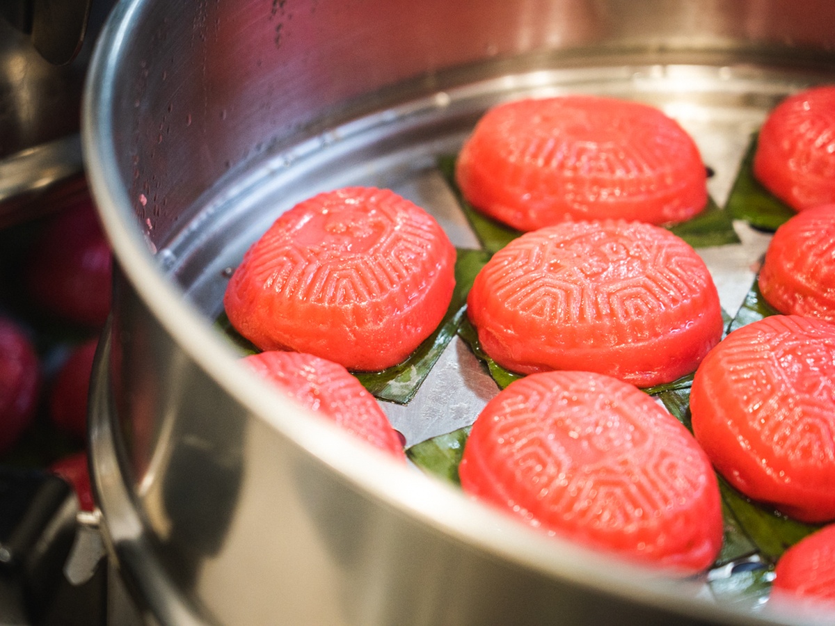 From Scratch: How ang ku kueh is made and the best places to get it