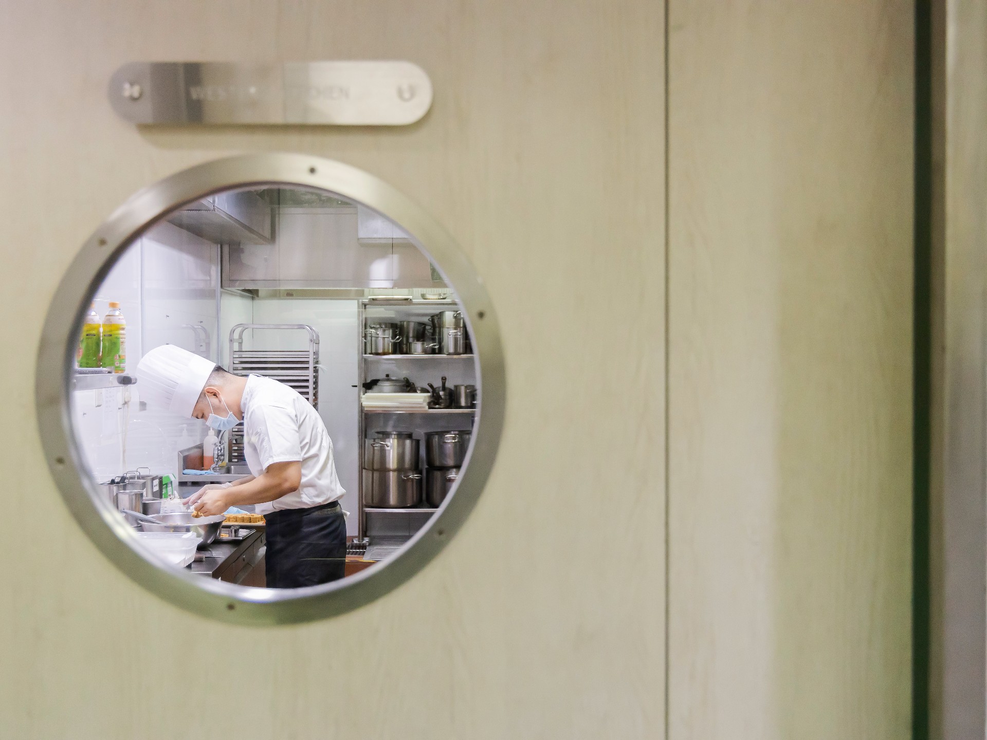 Behind-the-scenes with the Singapore National Culinary Team as they get ready for the world cup