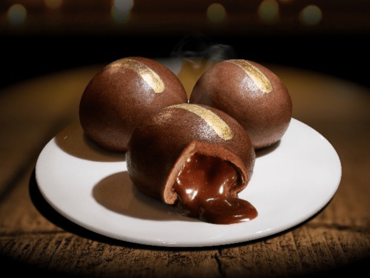 Din Tai Fung to launch mouthwatering steamed chocolate lava buns
