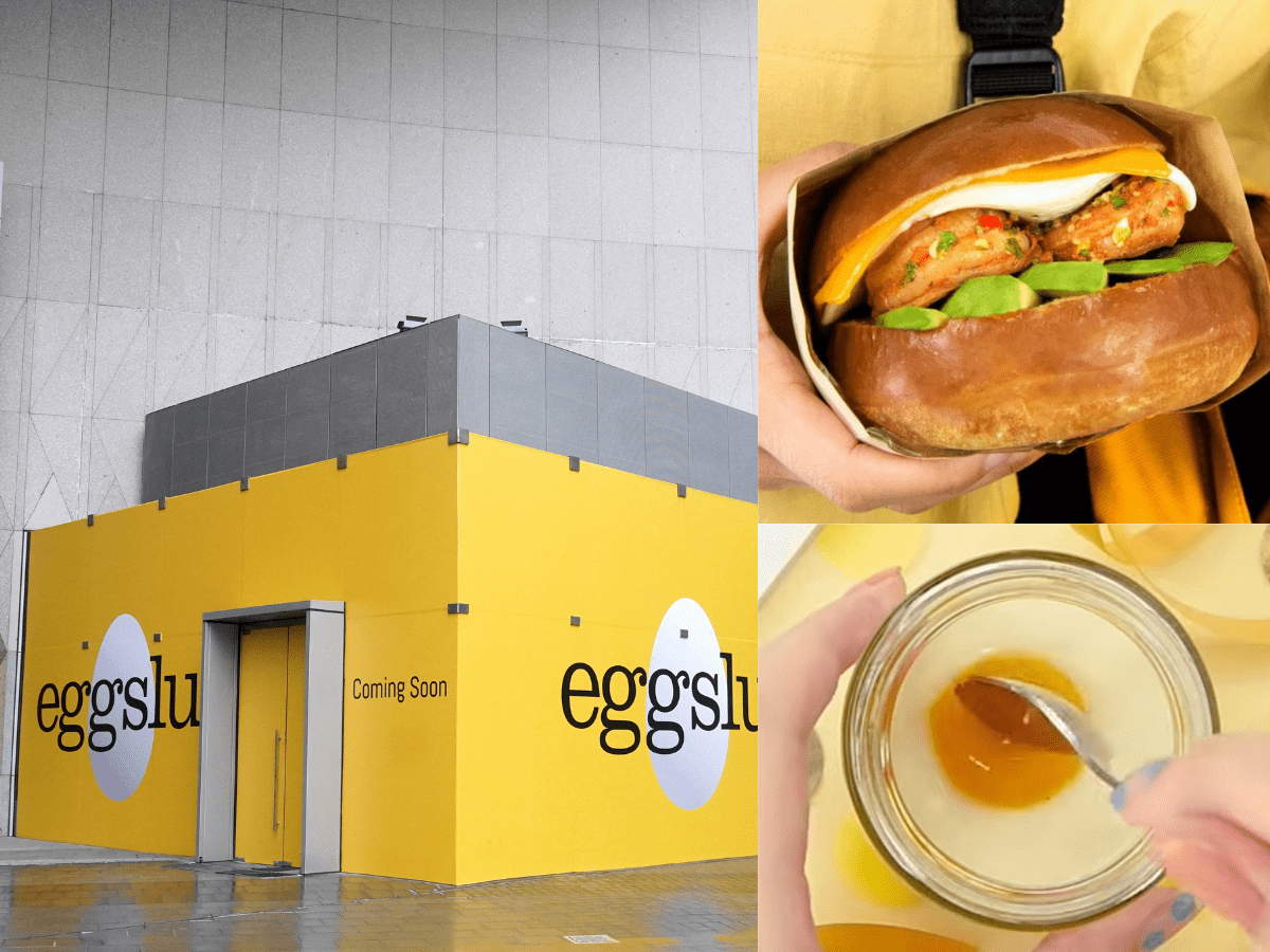Eggslut to open second outlet at Suntec City on Dec 1