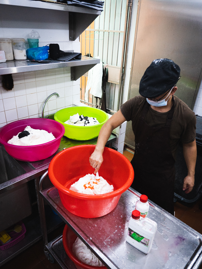 hungrygowhere_food colouring is added into the dough