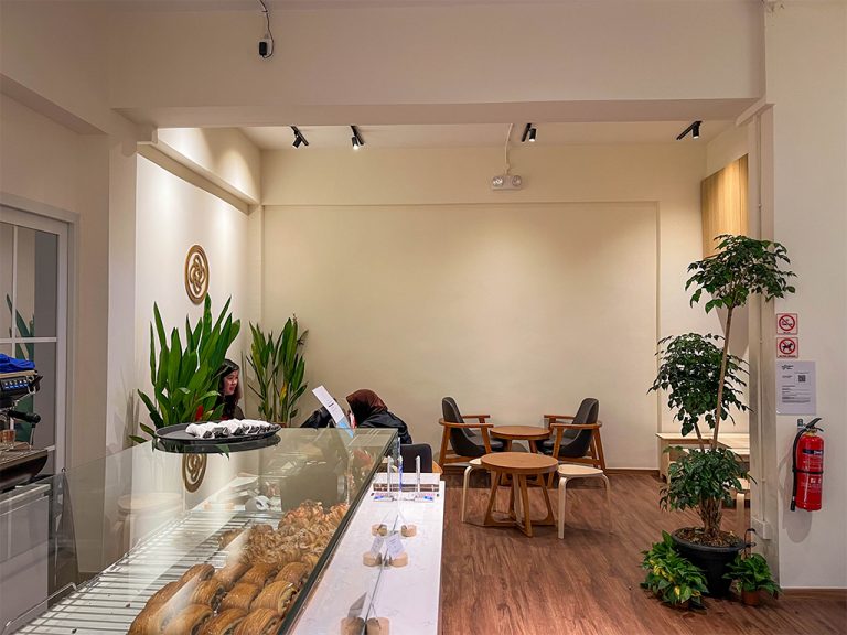 Gamo, a Muslimowned bakery, opens in Bras Basah Complex HungryGoWhere