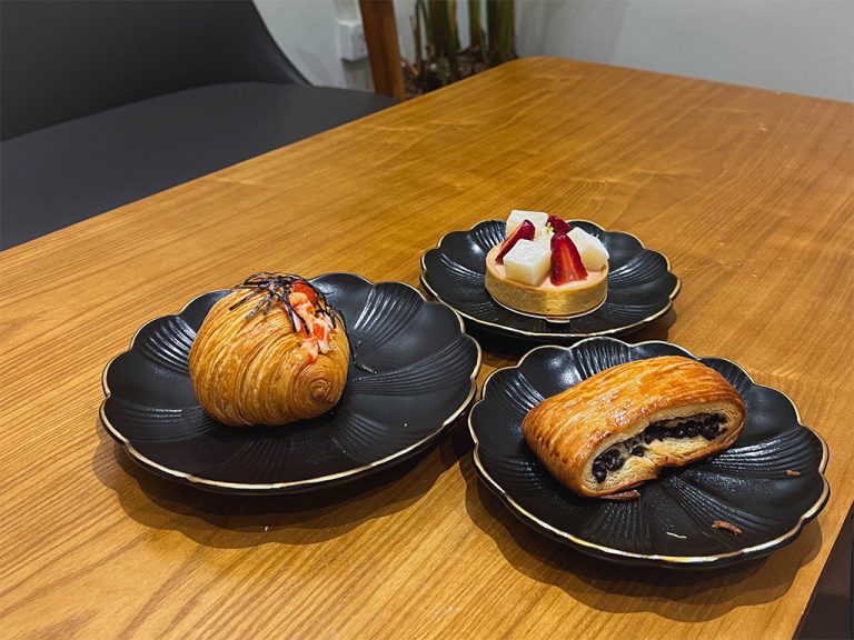 Gamo, a Muslimowned bakery, opens in Bras Basah Complex HungryGoWhere
