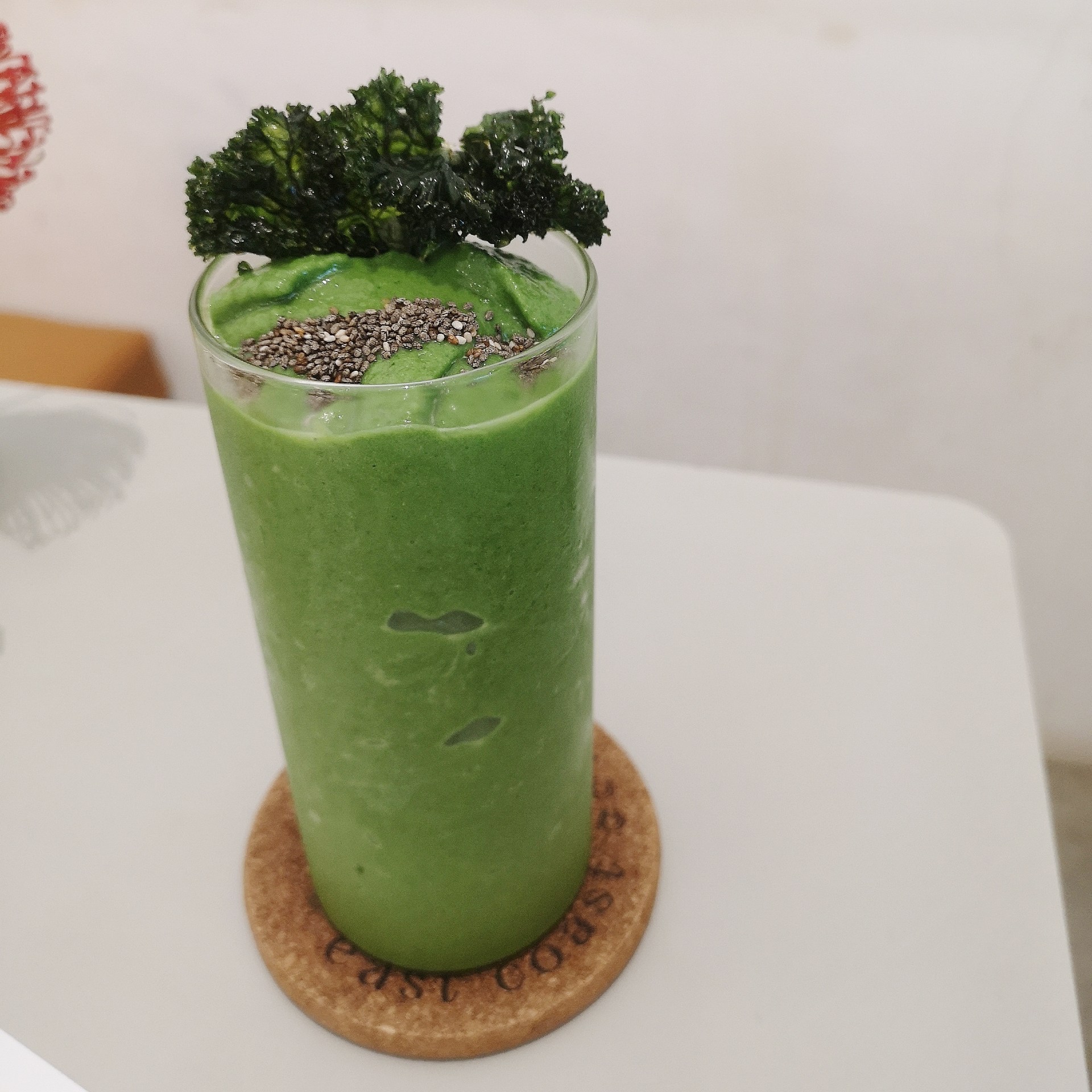 east coast commune_hungrygowhere_green smoothie