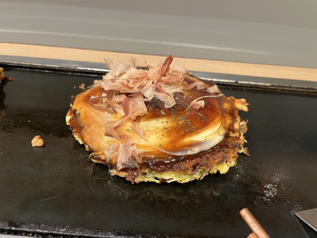 what to eat in osaka food