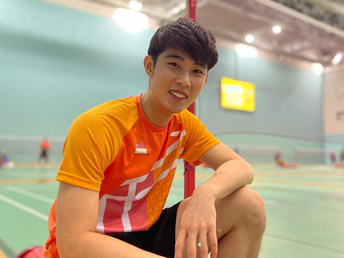 My Must-Eats… with Loh Kean Yew, Singapore’s World No 3 badminton player