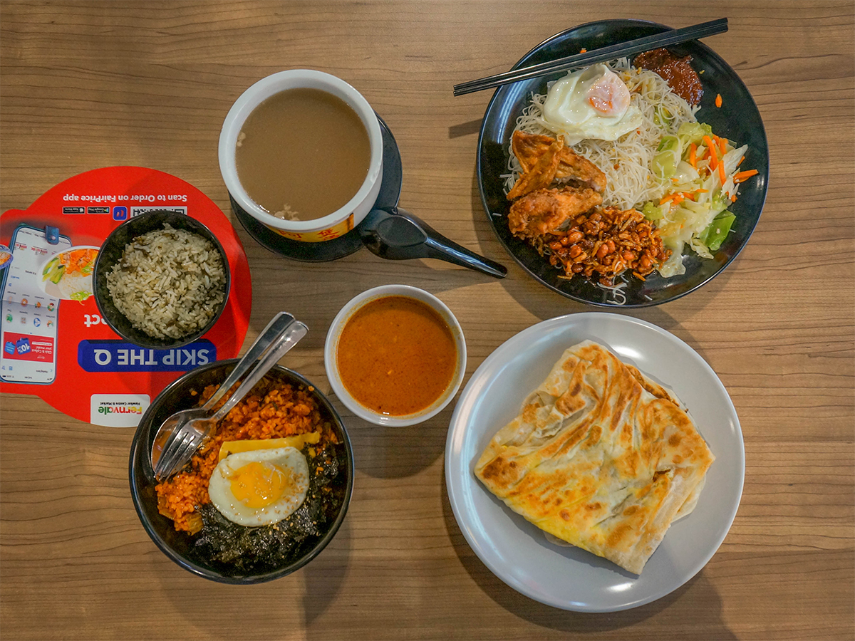 5 stalls to visit at Fernvale Hawker Centre and Market