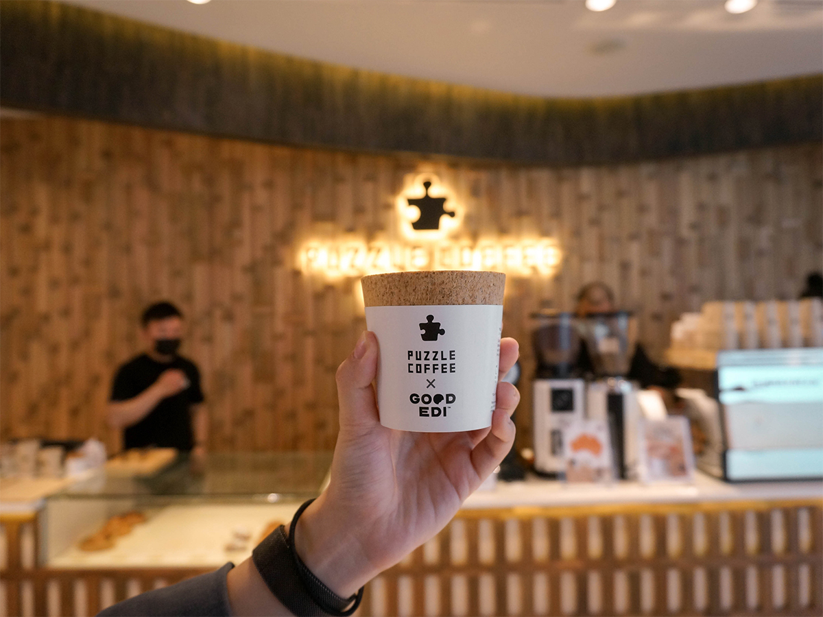 What to try at Puzzle Coffee in Singapore