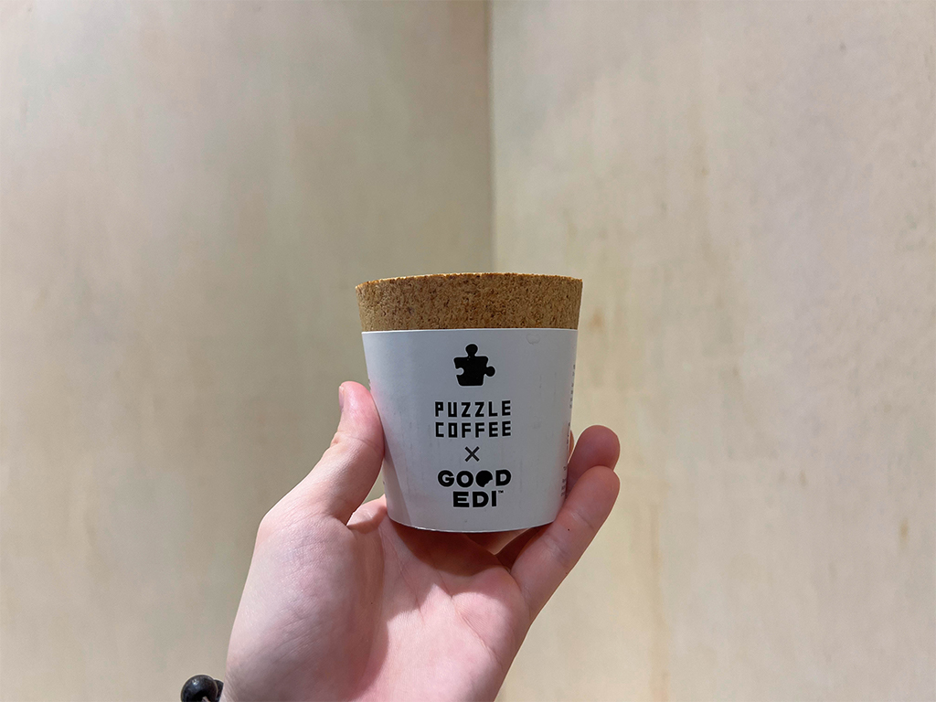 Puzzle Coffee_HungryGoWhere_edible cup