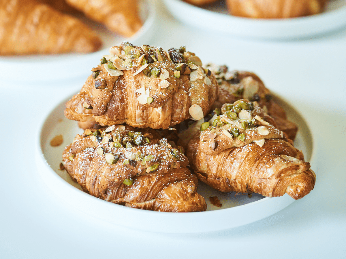 Alkove baklava croissant