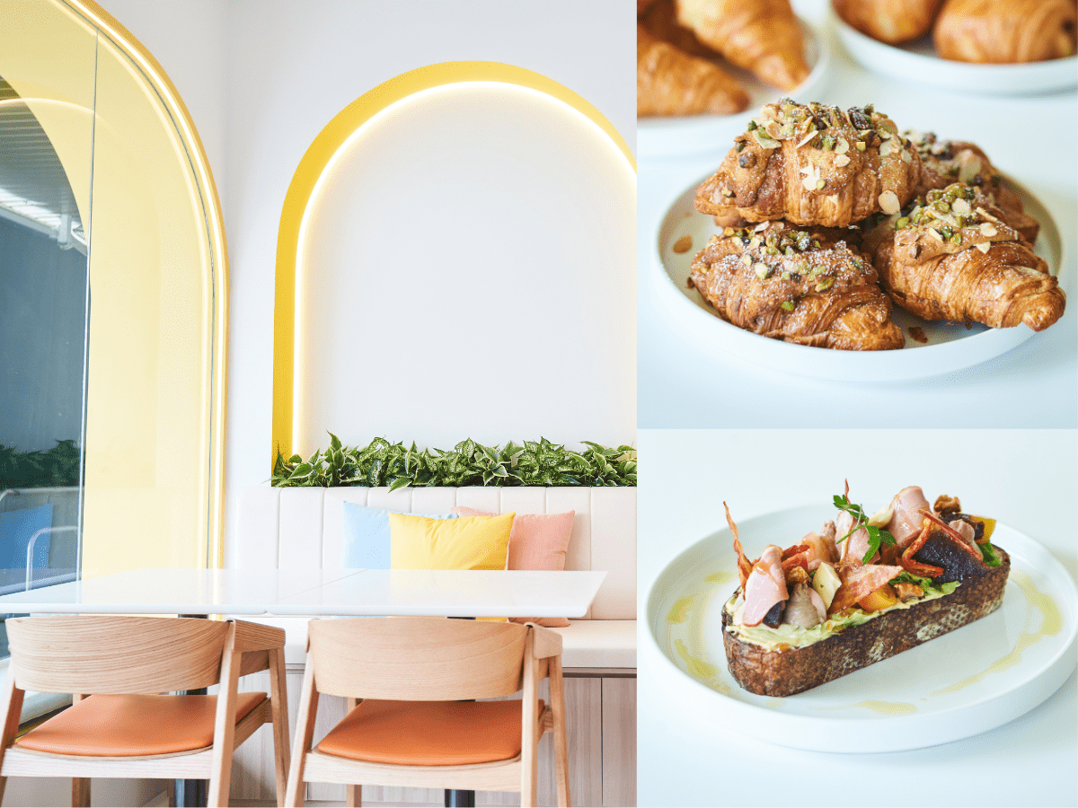 Michelin-starred Alma’s Haikal Johari opens French-inspired bistro, Alkove, in Kovan