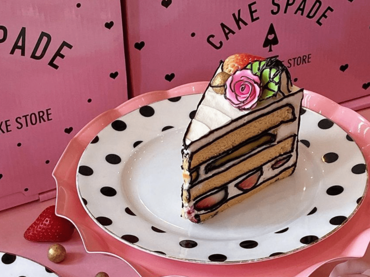 Cake Spade to close after almost 10 years in operation; has no plans to reopen