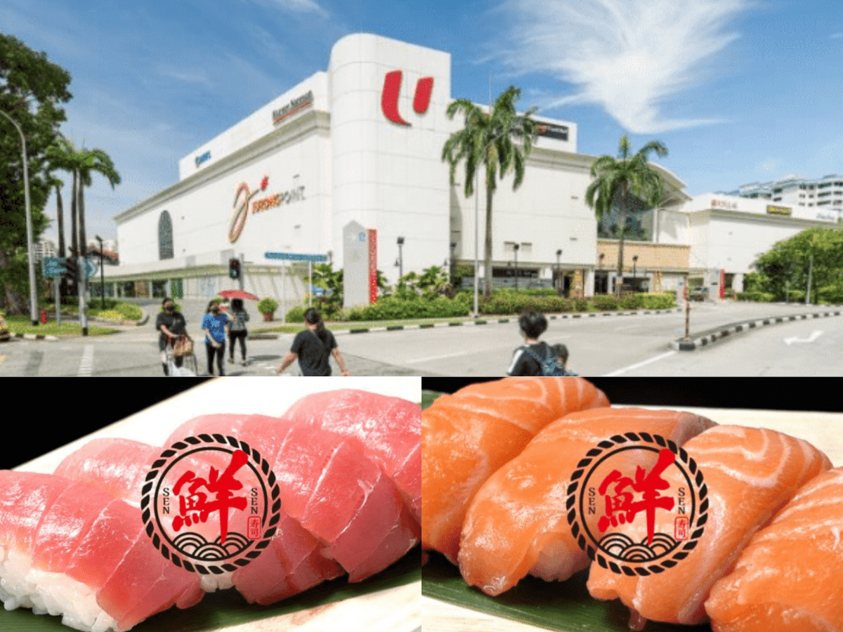 Don Don Donki to open mega store in Jurong Point, featuring made-to-order sushi concept