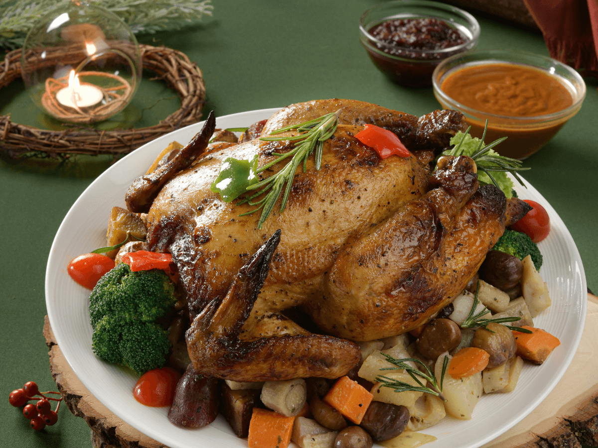 5 places in Singapore to get affordable Christmas meals