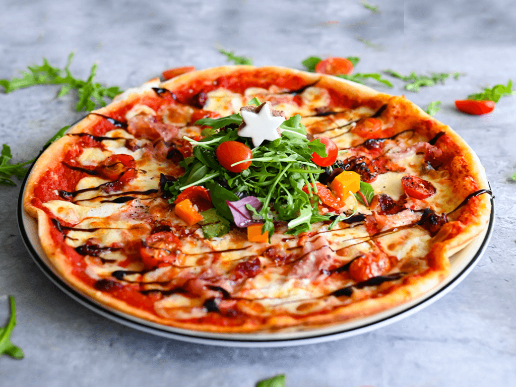 affordable christmas food_HungryGoWhere_PizzaExpress