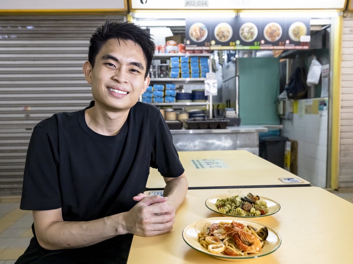 20 Questions with up-and-coming pasta hawker Clarence Chooi of Nudedles.4