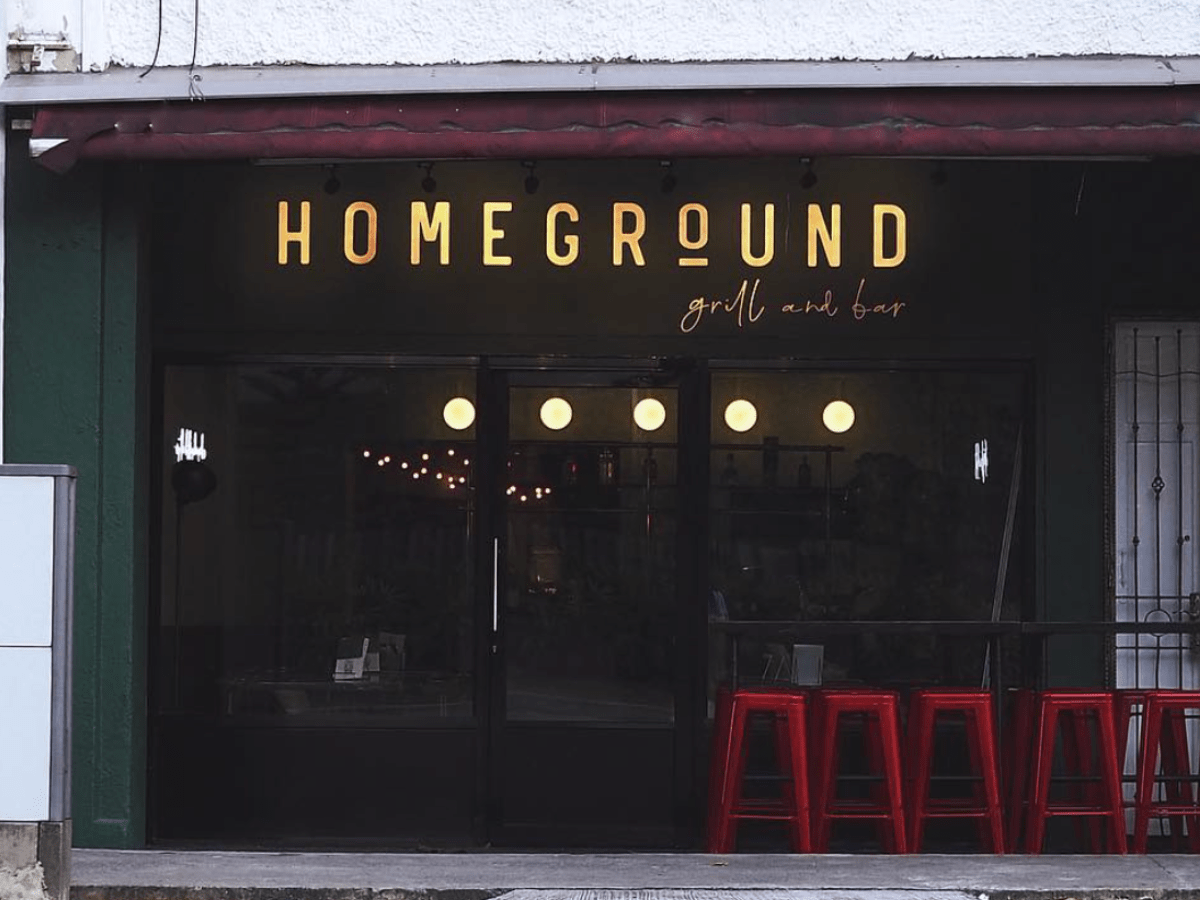 Women-led grill house Homeground Grill & Bar to close by Dec 25