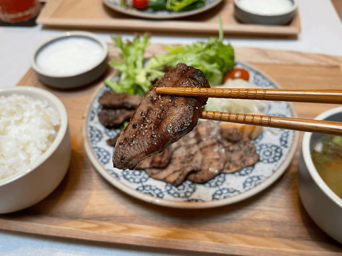 Former En Group head chef opens Gyutan-Tan, Singapore’s first ox-tongue specialty restaurant