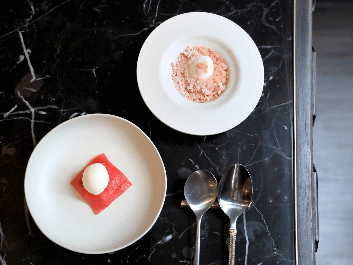 maira yeo_hungrygowhere_watermelon celeriac dessert line up