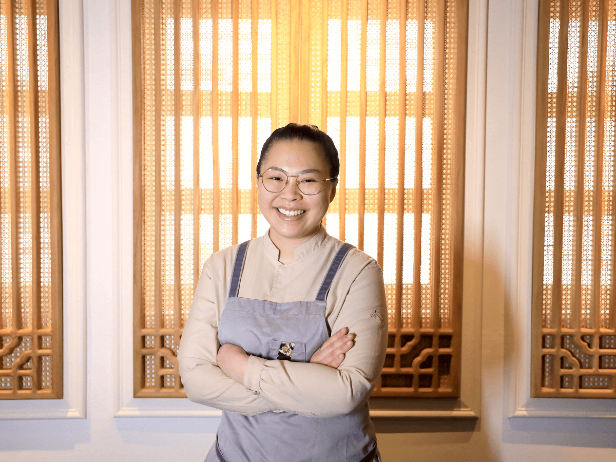20 Questions with Maira Yeo, Asia’s Best Pastry Chef