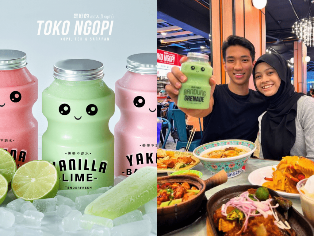 Kedai Kopi opens 4th and biggest coffee shop in Yishun HungryGoWhere