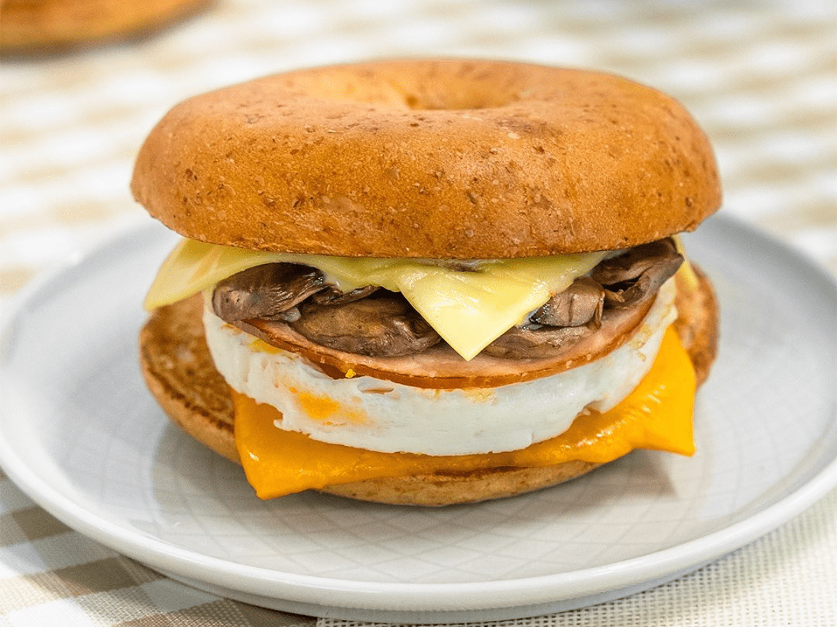 Taste test: Is McDonald’s new Breakfast Bagel worth trying?