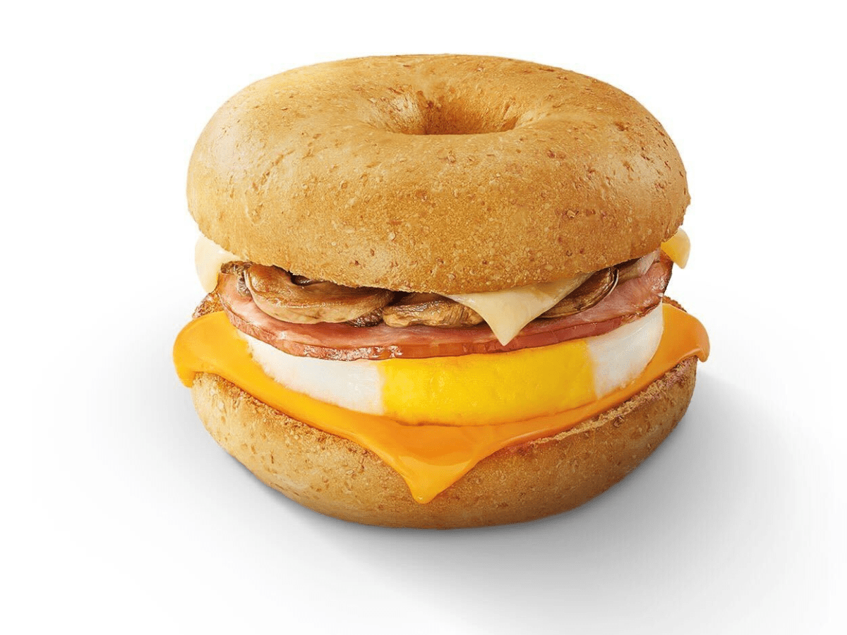 Taste test: Is McDonald’s new Breakfast Bagel worth trying?