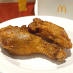 Taste test: It looks plain but McDonald’s new Chicken McCrispy Honey Soy is delicious