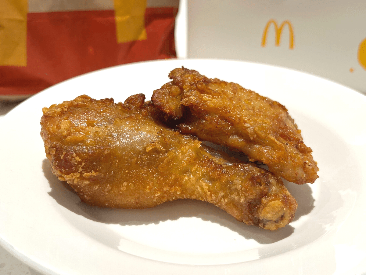 Taste test: It looks plain but McDonald’s new Chicken McCrispy Honey Soy is delicious
