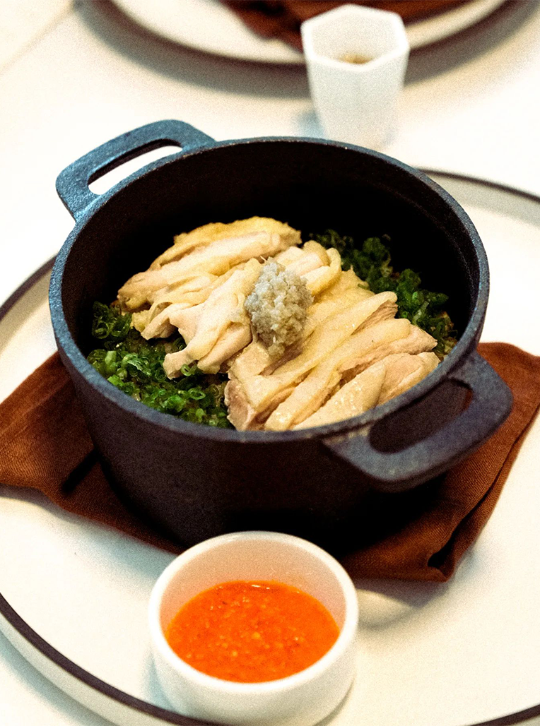 Seng House_HungryGoWhere_Claypot chicken rice_