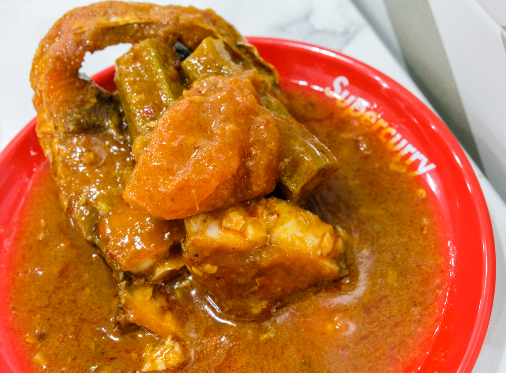 Supercurry review_HungryGoWhere_assam fish
