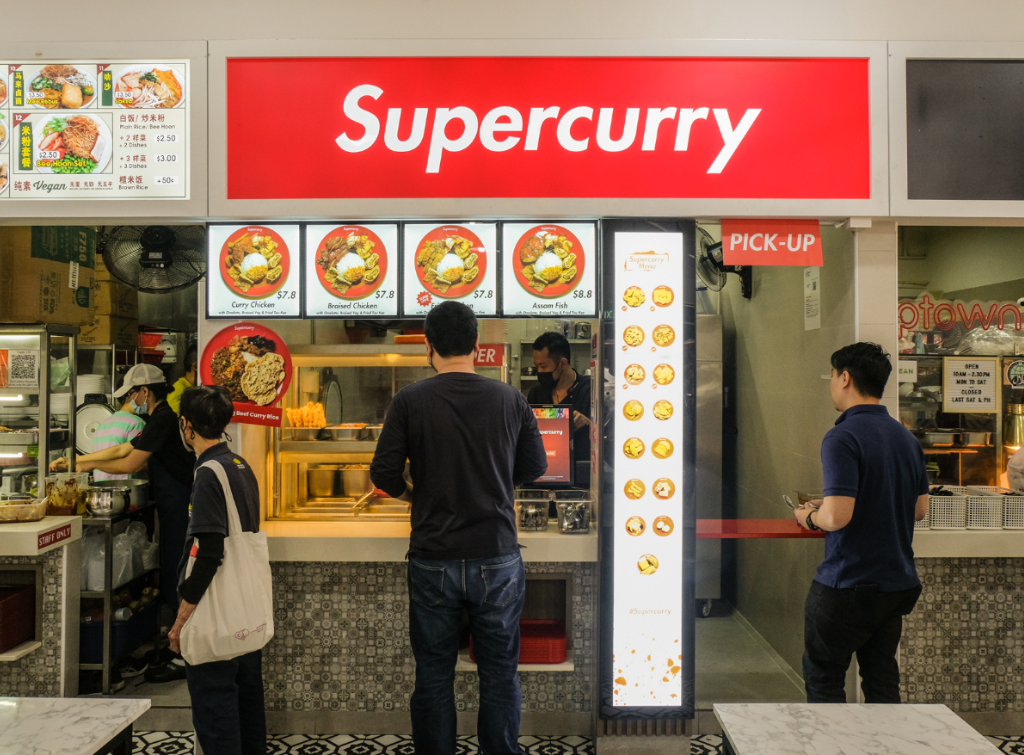 Supercurry review_HungryGoWhere_Store