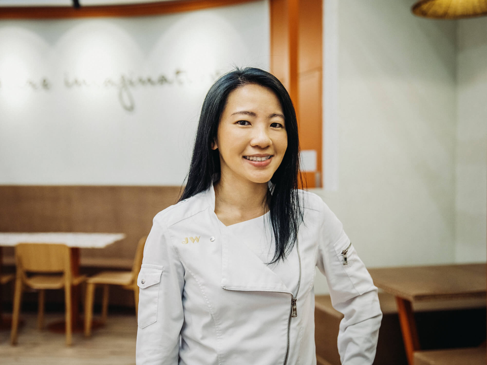 20 Questions with Janice Wong, Singapore’s queen of desserts