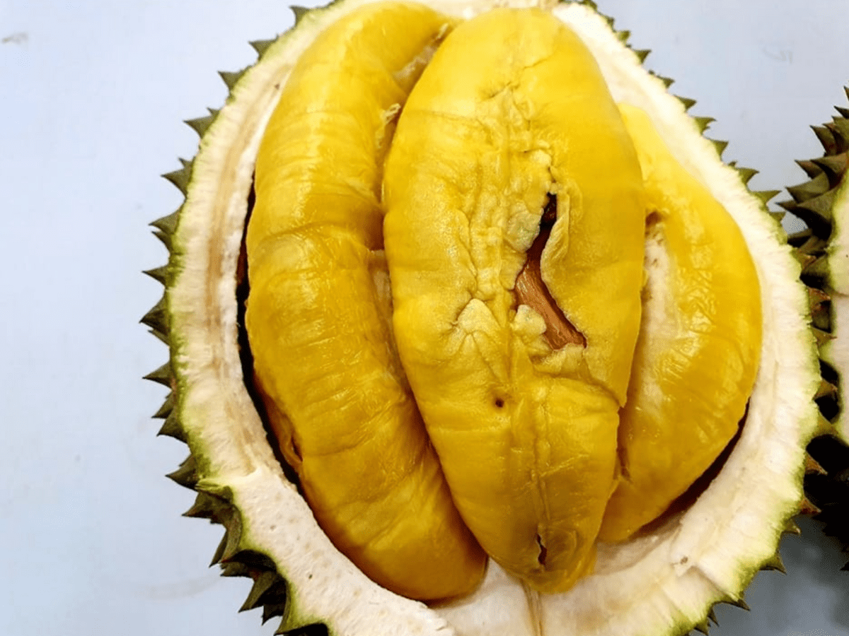 It’s durian season again. Get the tasty fruit delivered to your doorstep for a bargain