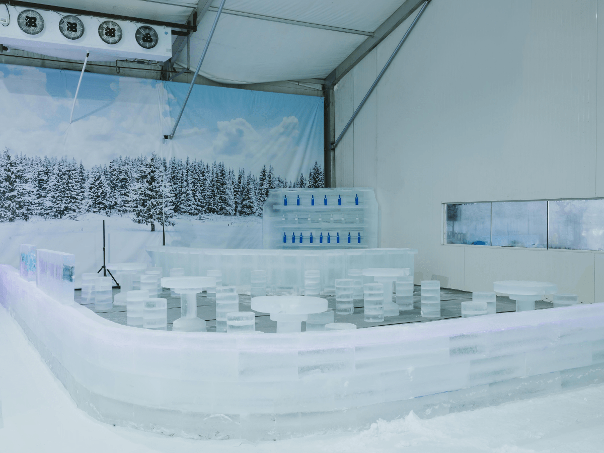 Ice Bar