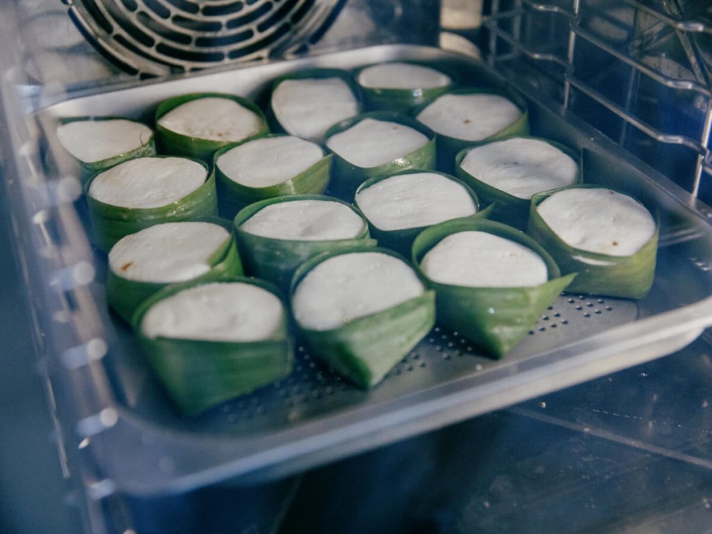 All Things Hainanese in Bras Basah sells Hainanese kueh handmade by 2