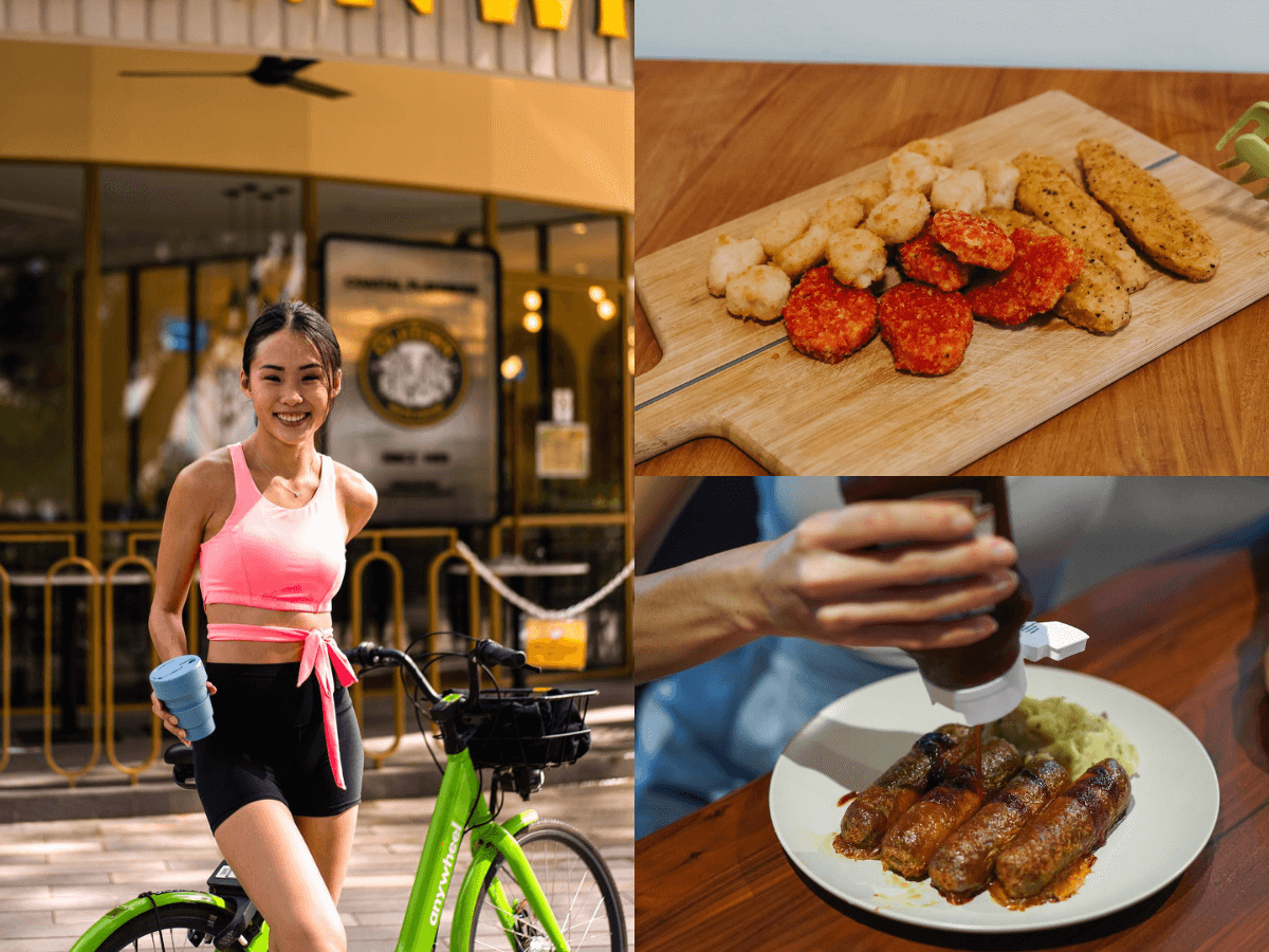 My Must-Eats… with Tiong Jia En, fitness trainer and social media influencer