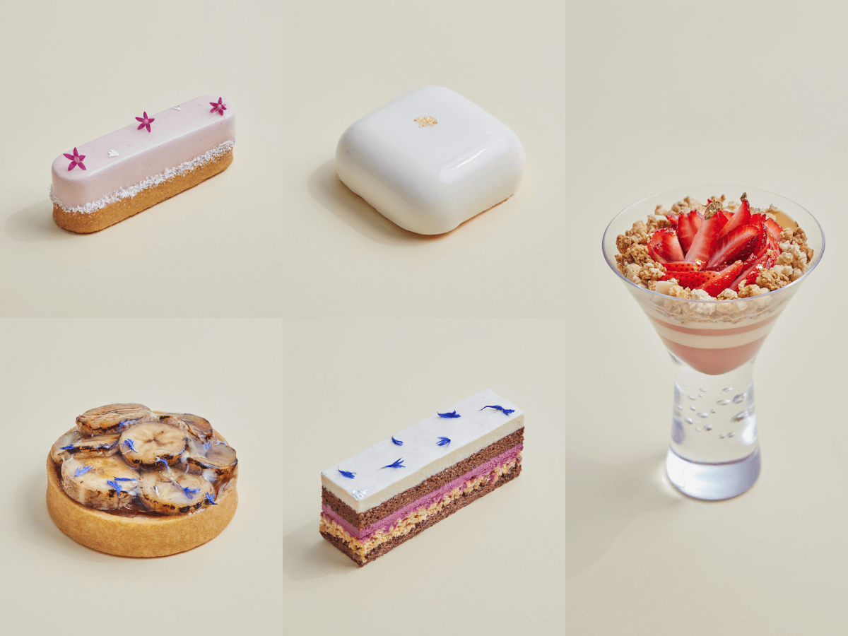 Get your fill of pretty bakes and free bons bons at Luna Patisserie’s new Joo Chiat outlet