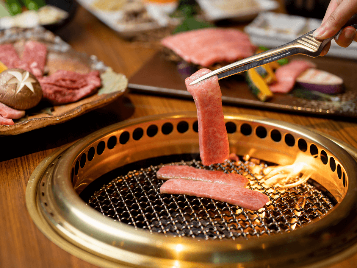 If you love grilled meat or all things beef, Wa-En Wagyu Yakiniku has that in spades