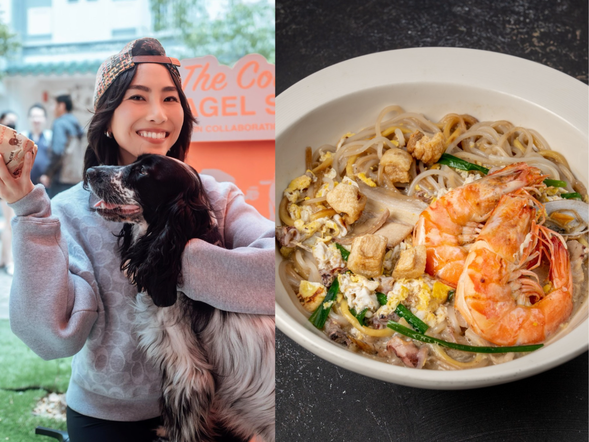 My Must-Eats… with 987 DJ Sonia Chew