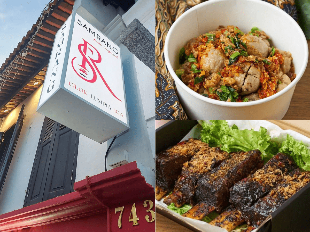 Home-based biz Samrang opens restaurant at Bugis offering tender ribs