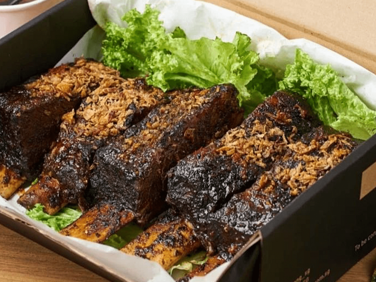 Samrang iga bakar