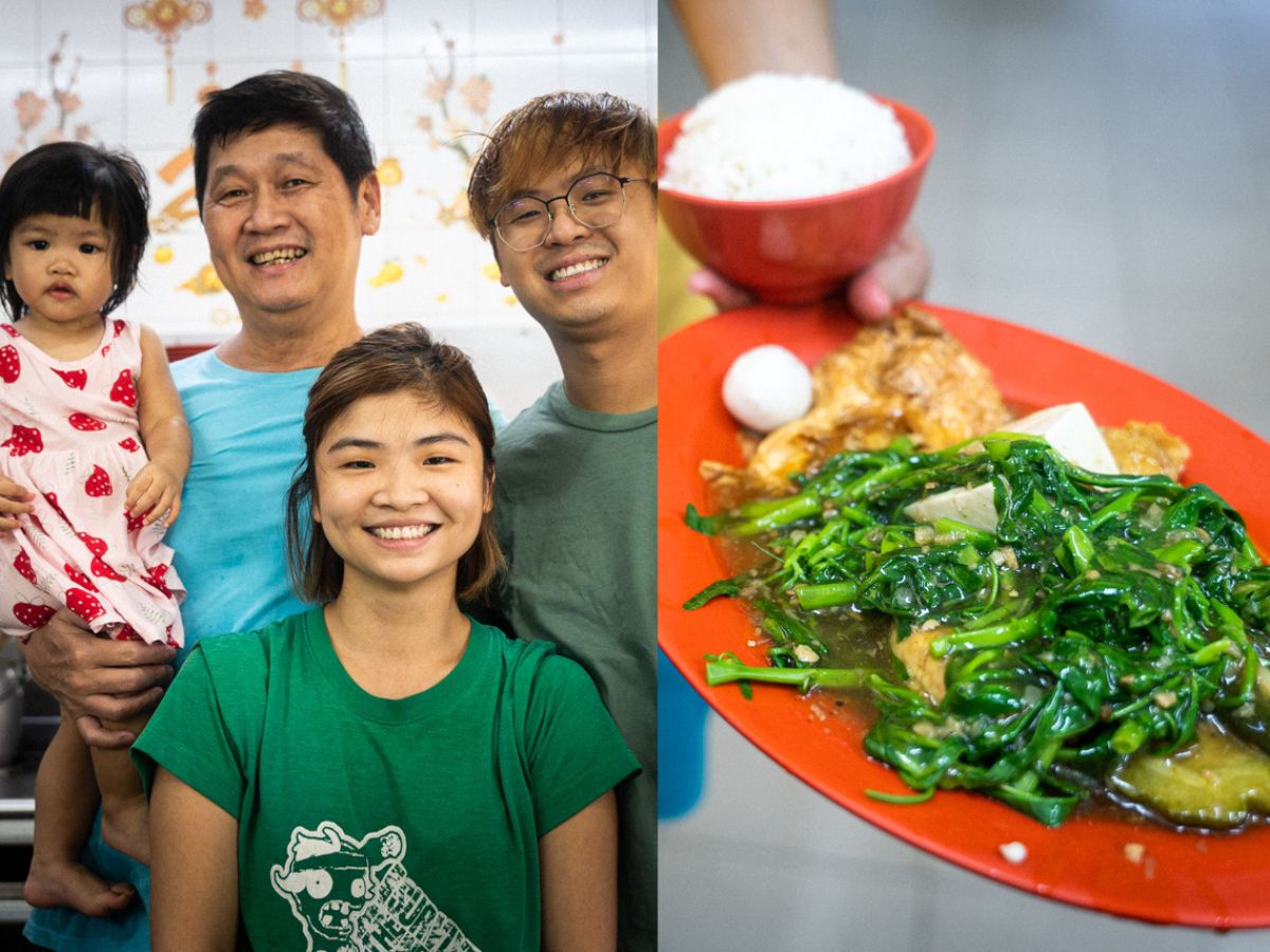 This old-school Ampang yong tau foo family business remains refreshingly traditional