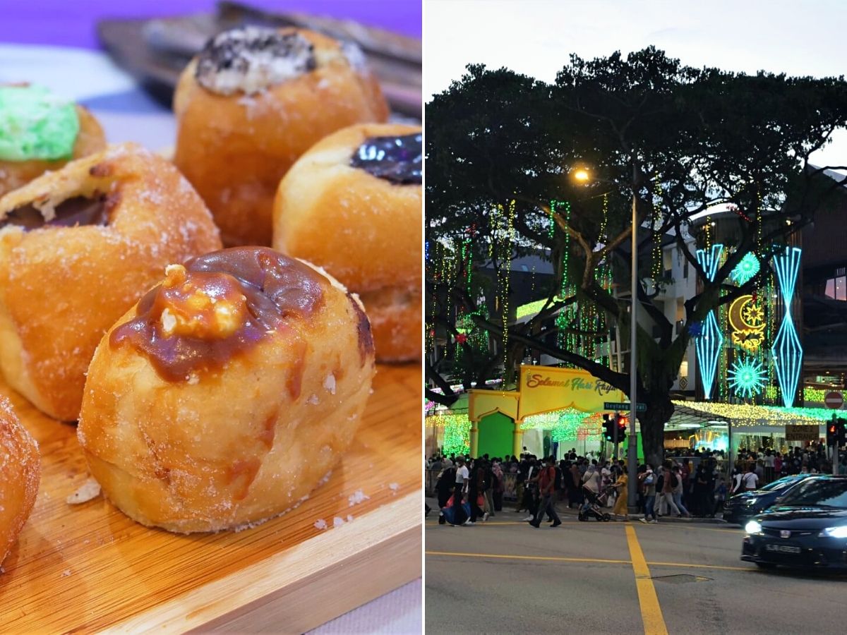 Geylang Serai Ramadan Bazaar returns on Mar 17, running for a record 36 days