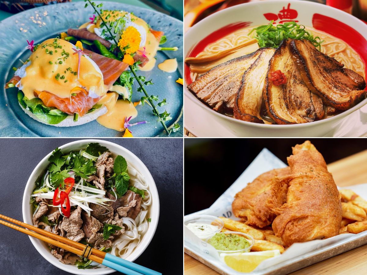 5 hidden food spots in the trendy Tanglin area